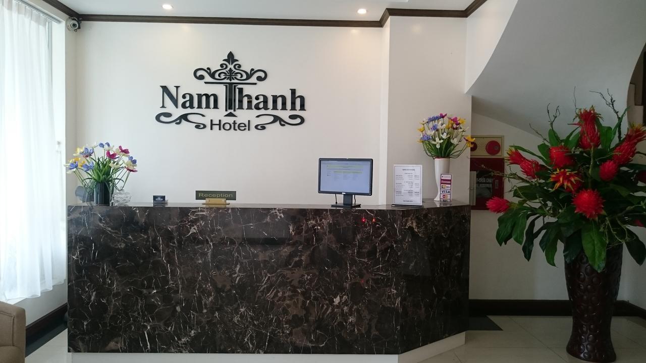 Nam Thanh Hotel 1 - Hanoi — Photos 3